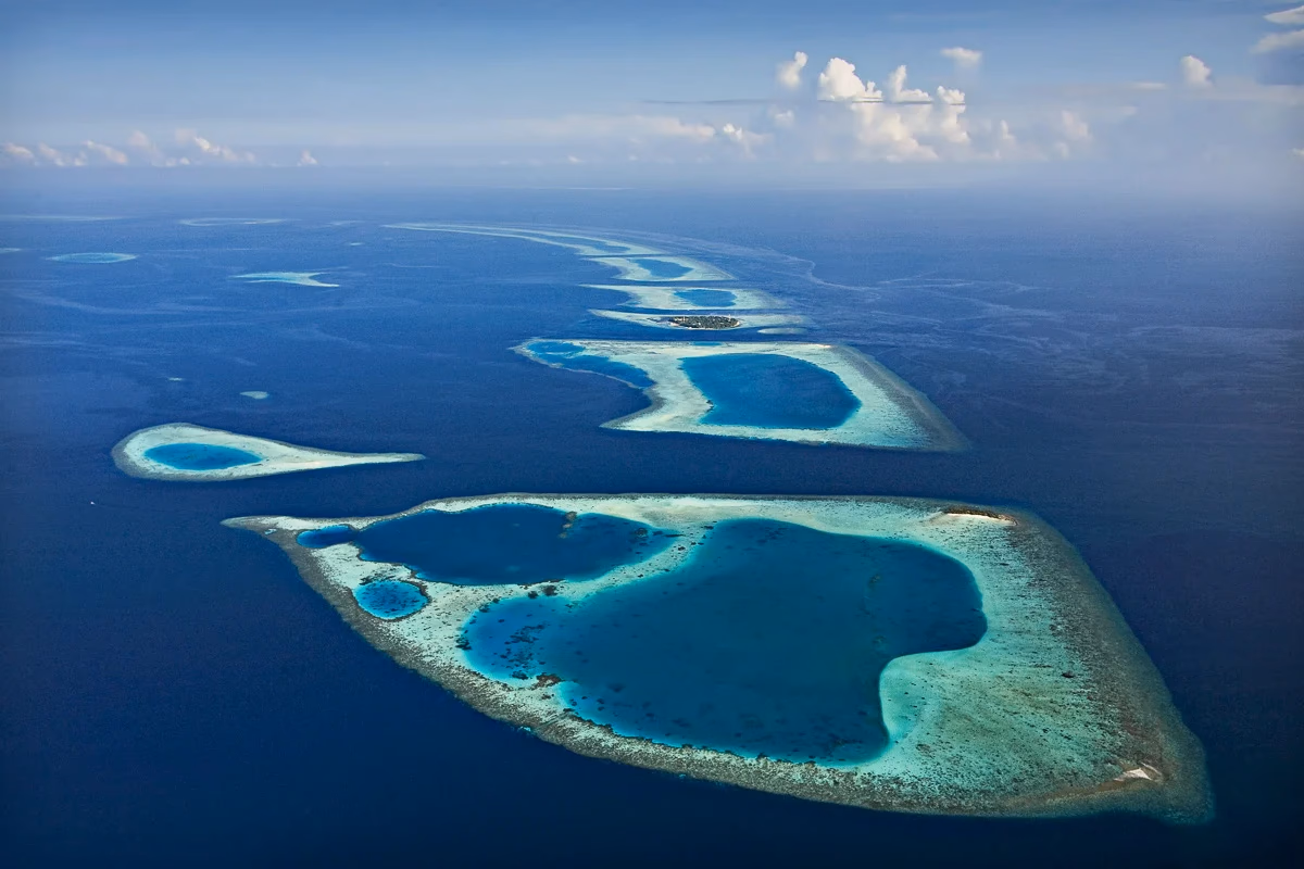Faafu Atoll (Nilandhe Nord)