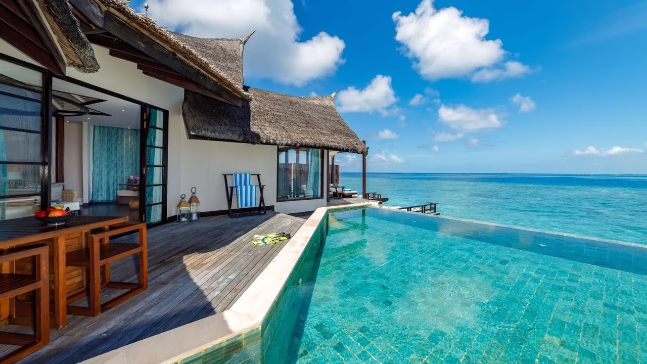 Visite & avis — OZEN RESERVE BOLIFUSHI (Maldives)