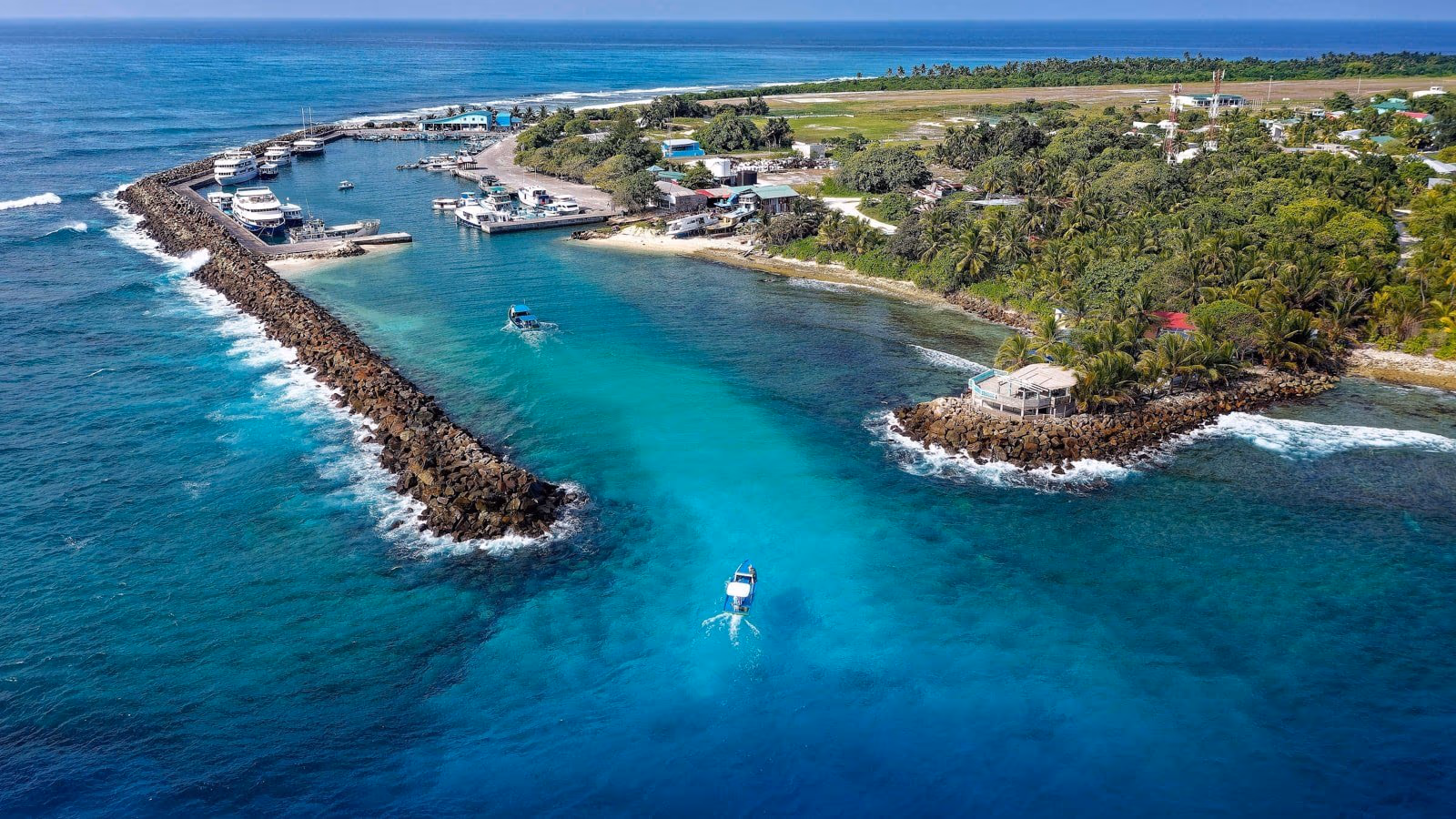 Fuvahmulah (Gnaviyani) Atoll