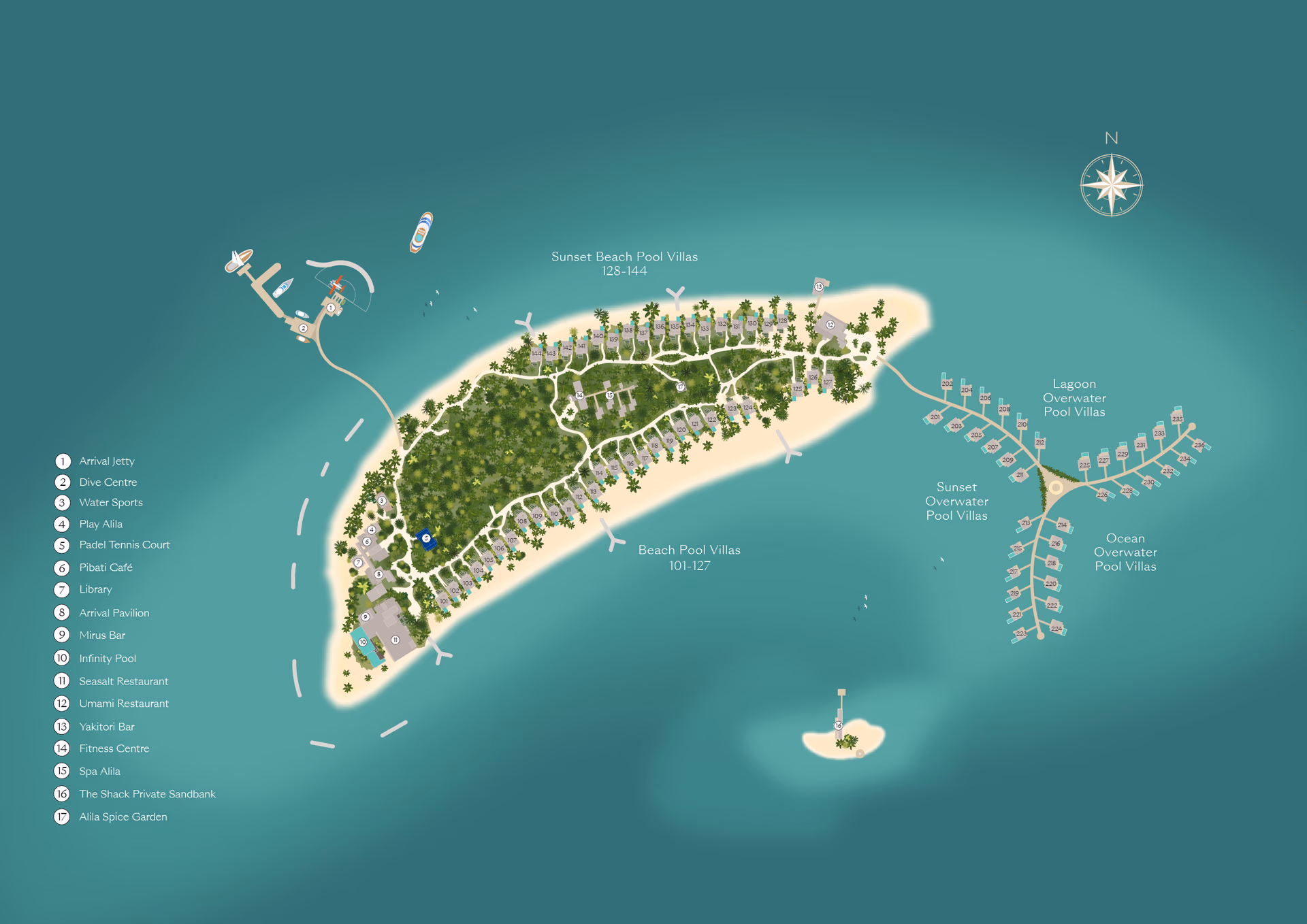 Carte / localisation