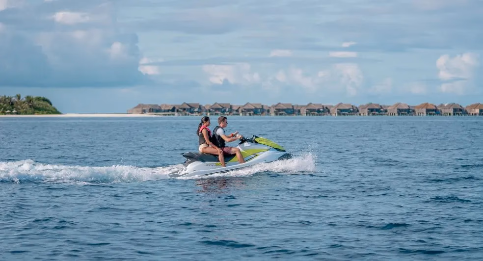 Jet-ski & activités motorisées