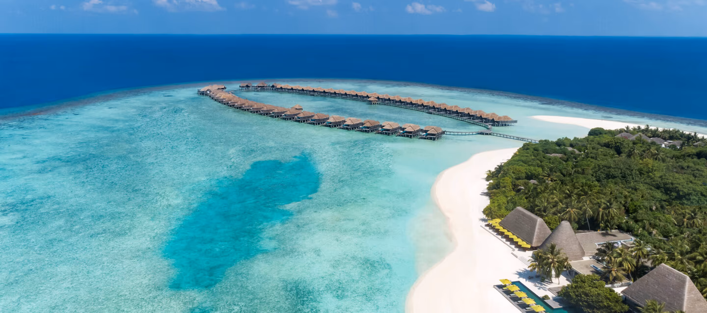 Visite & avis — Anantara Kihavah (Maldives)