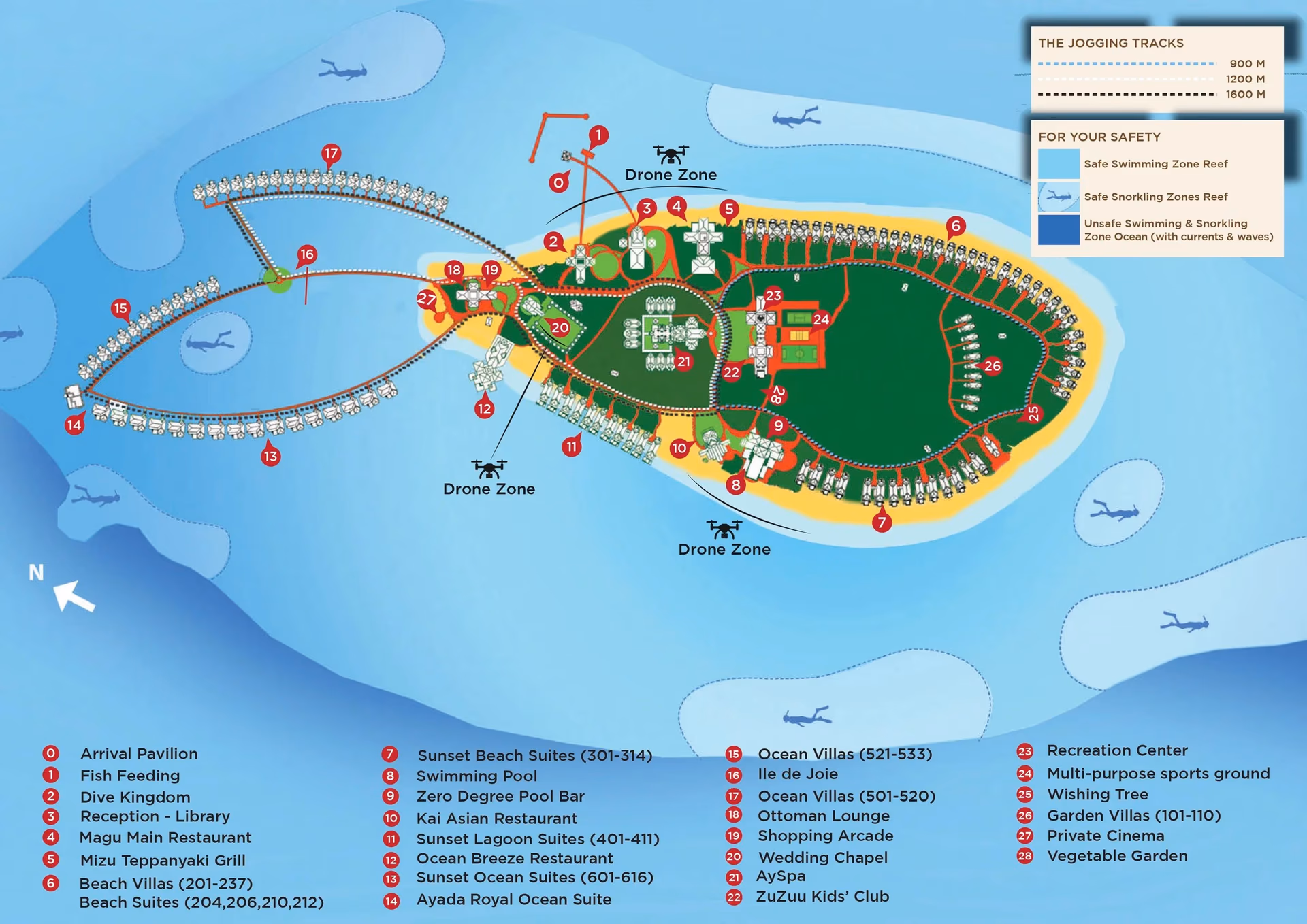 Carte / localisation