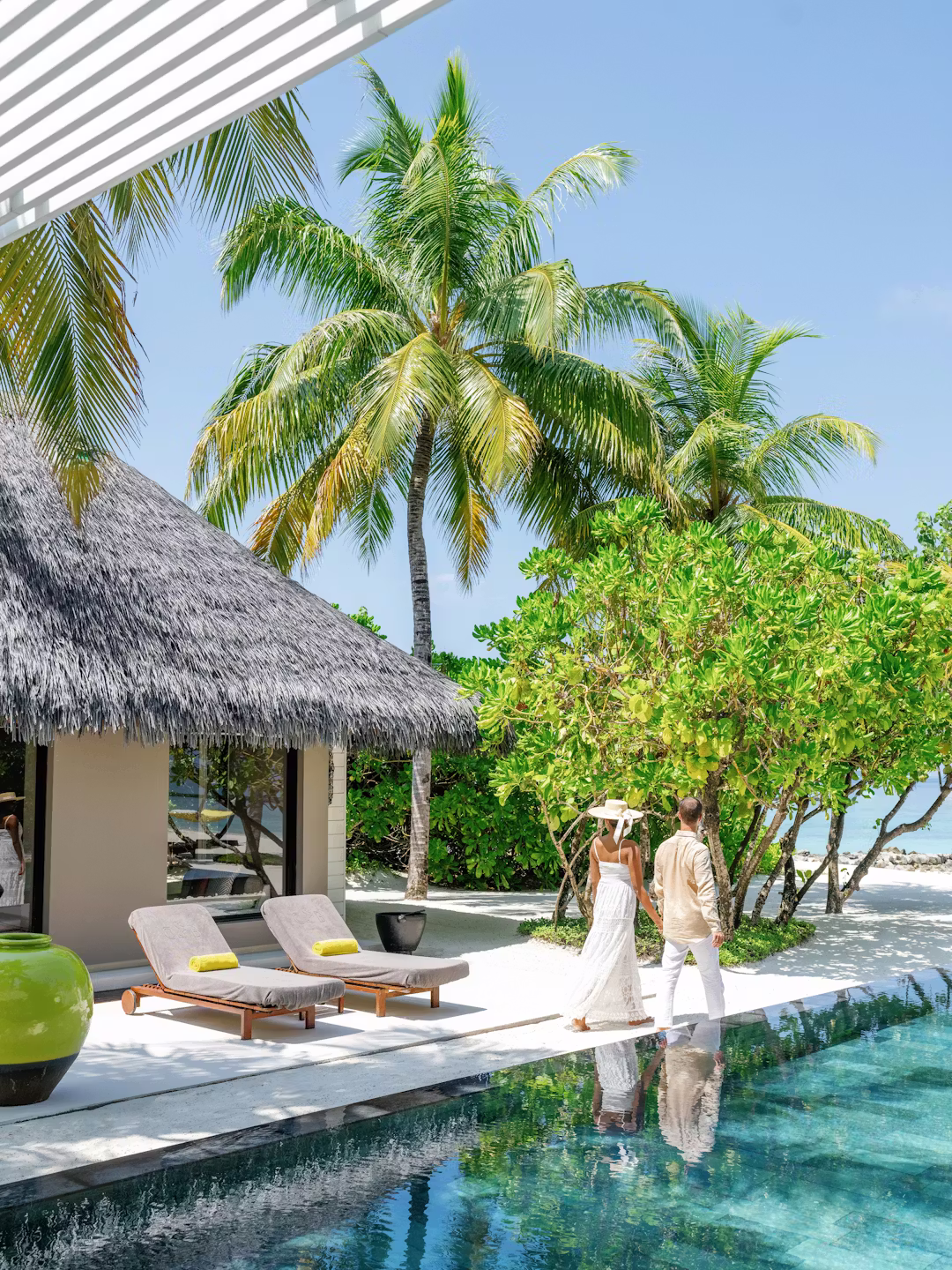 Island Villa – 2 Chambres