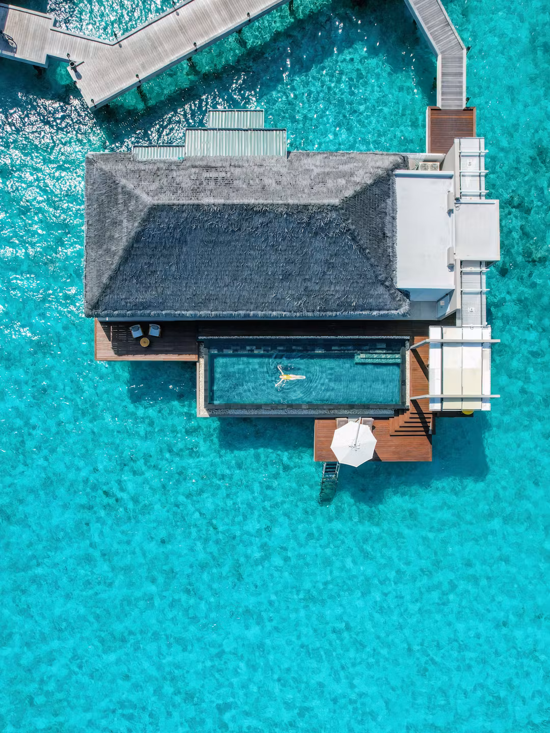 Lagoon Villa – 1 Chambre