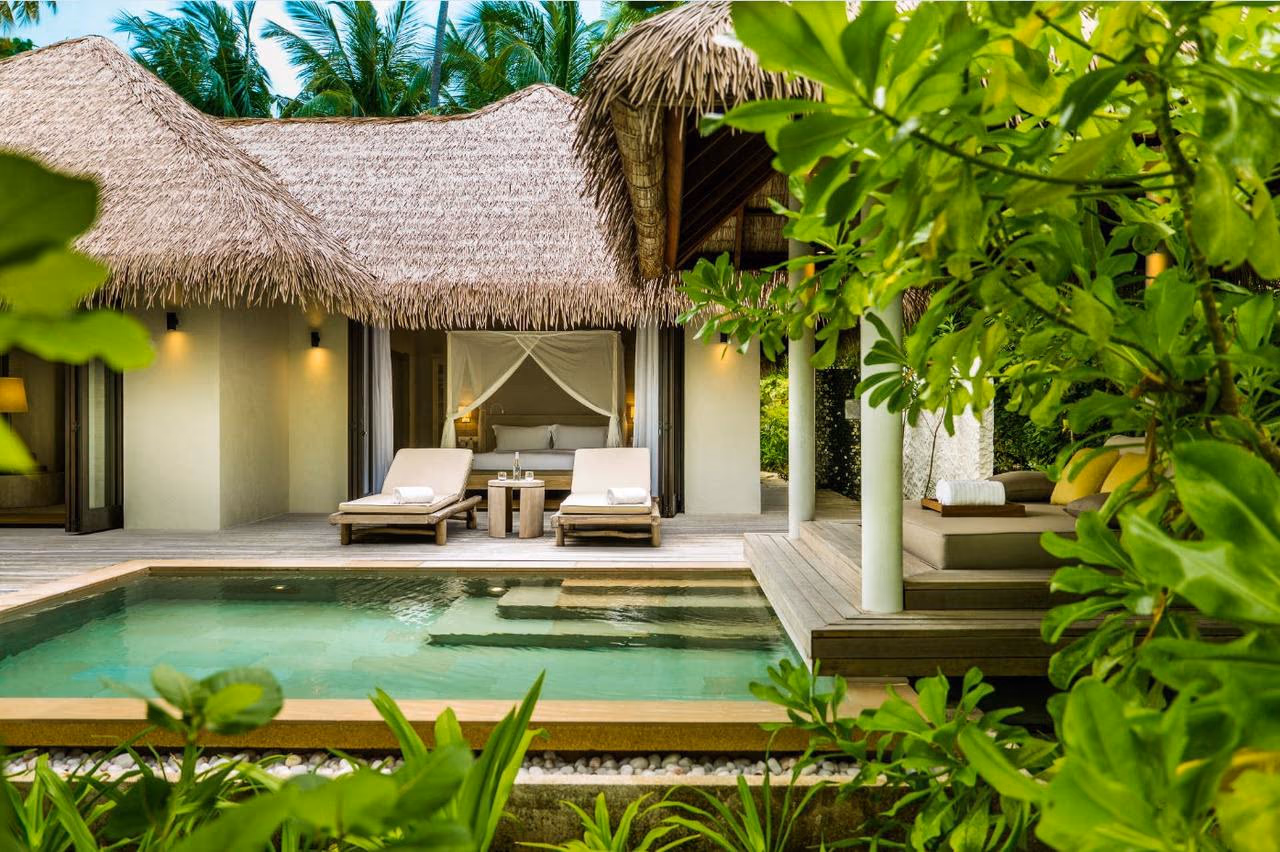 Two-Bedroom Beach Suite
