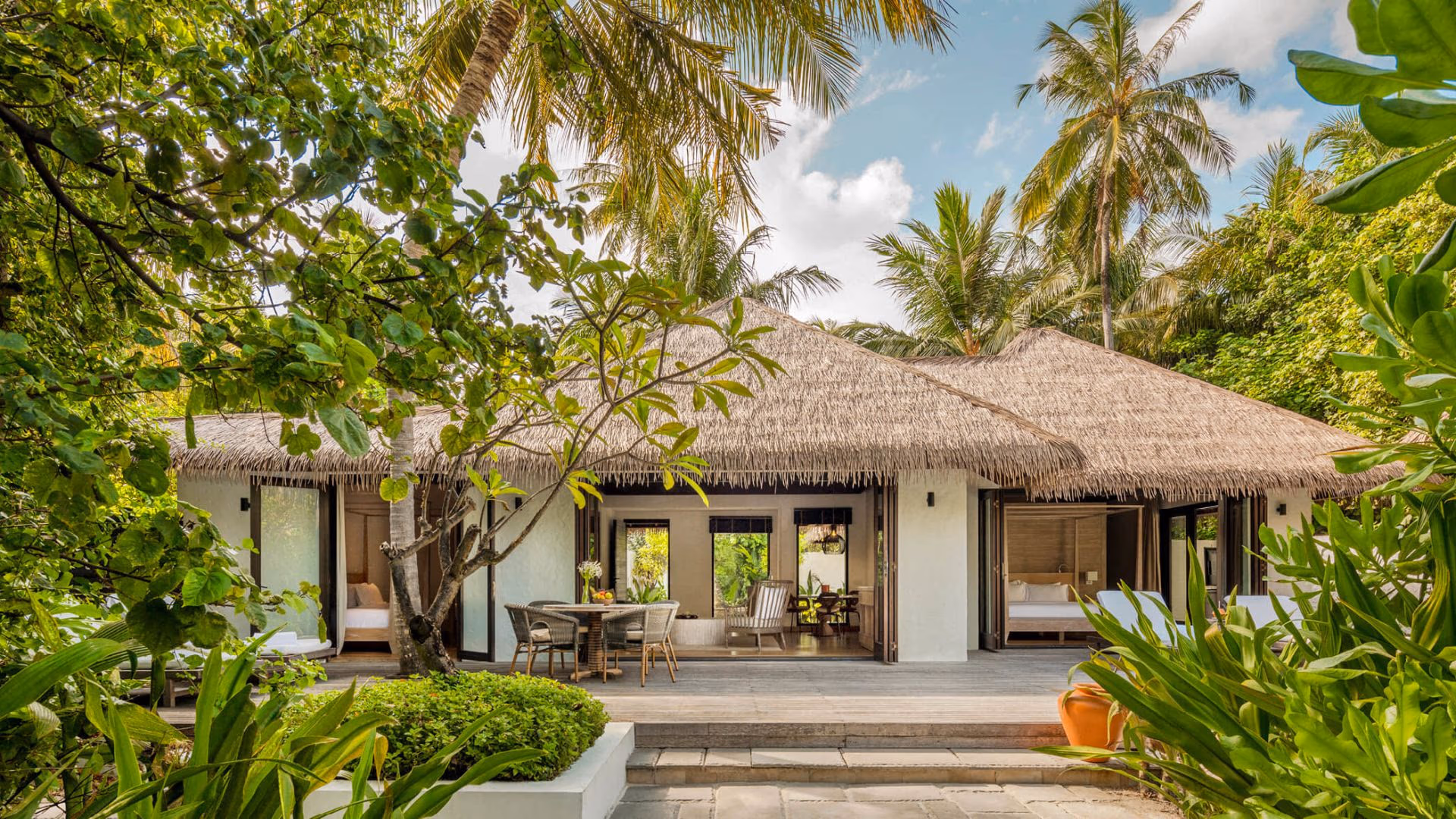 Beach Villa