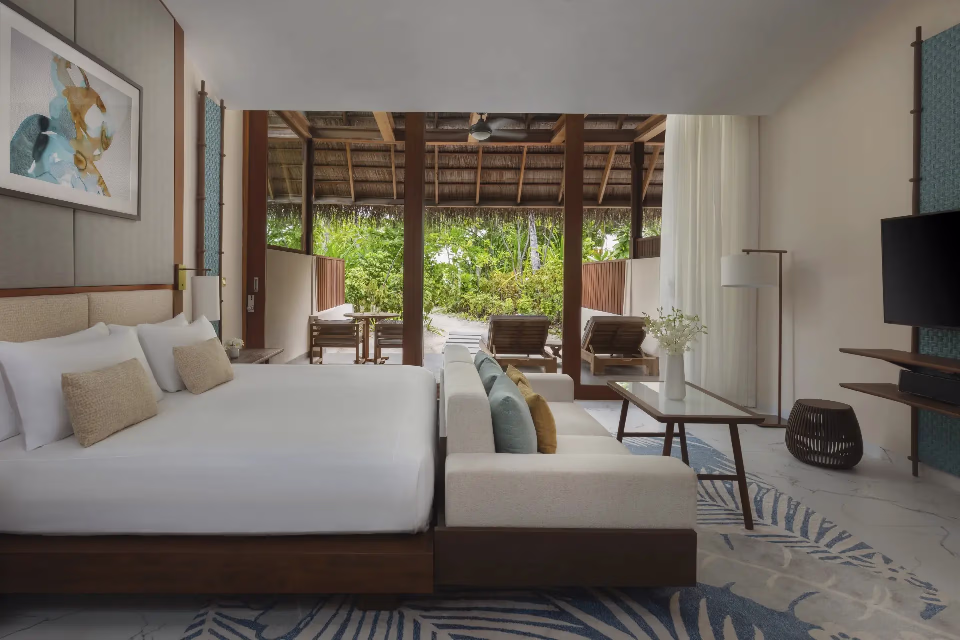 Beach Villa