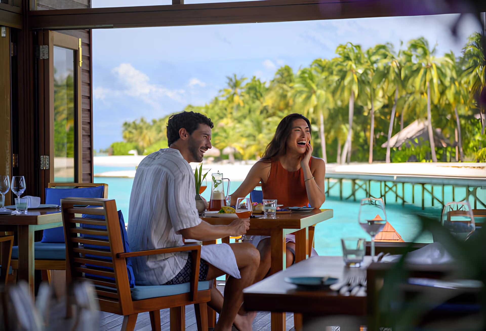 Mandhoo Spa Restaurant
