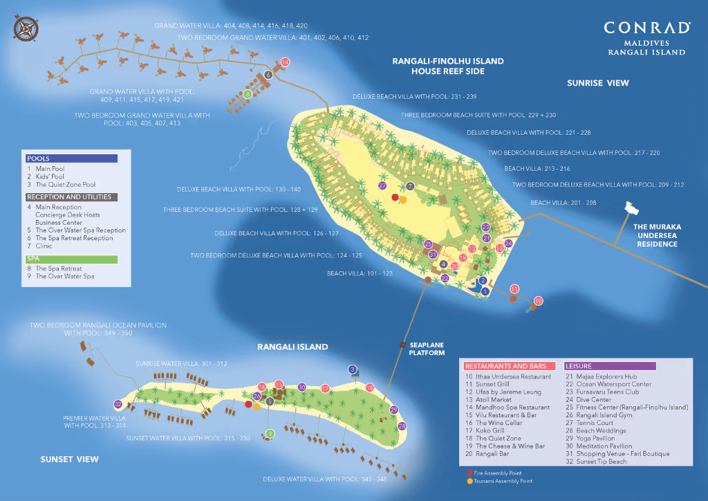 Carte / localisation
