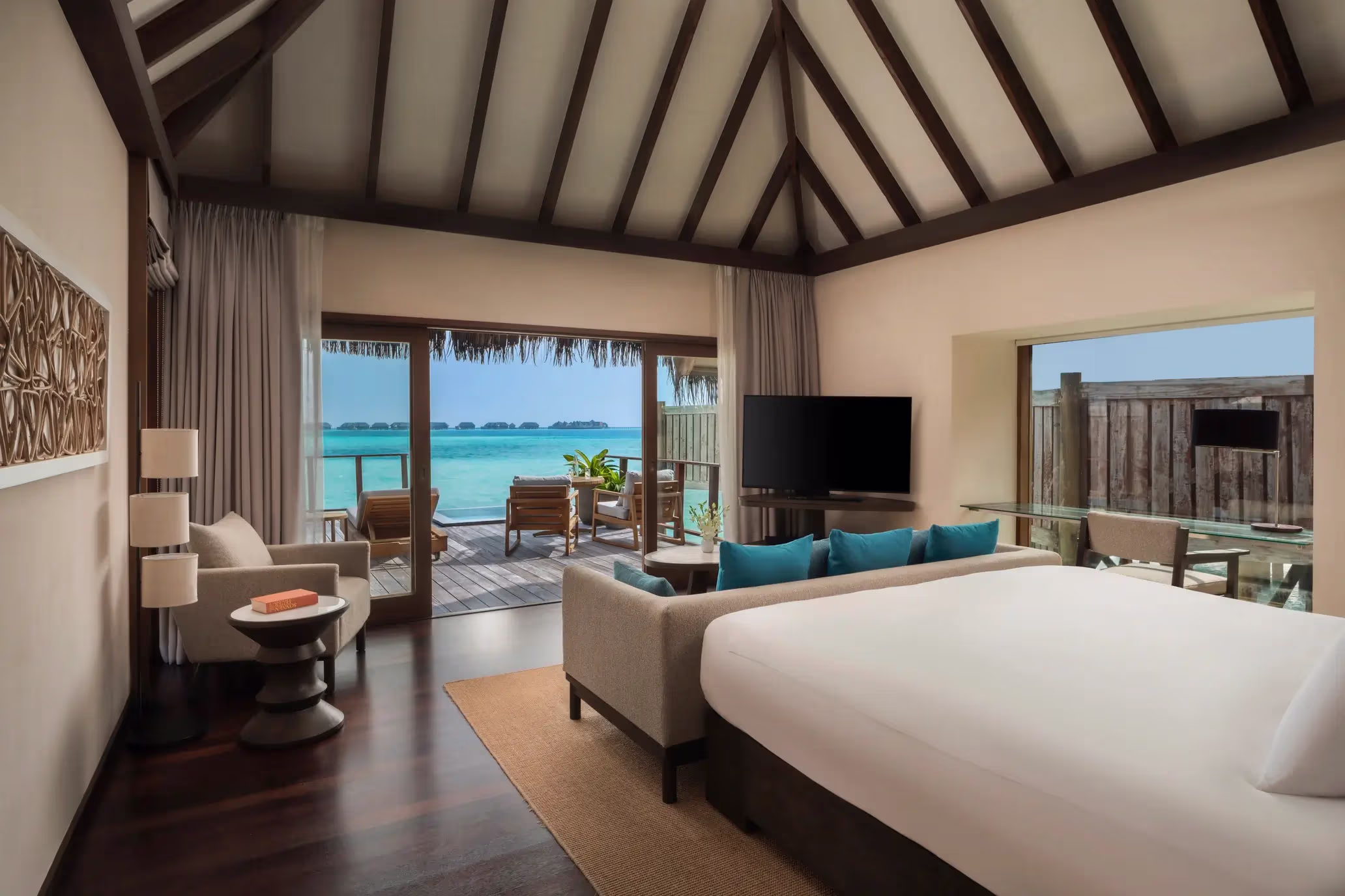 Superior Water Villa