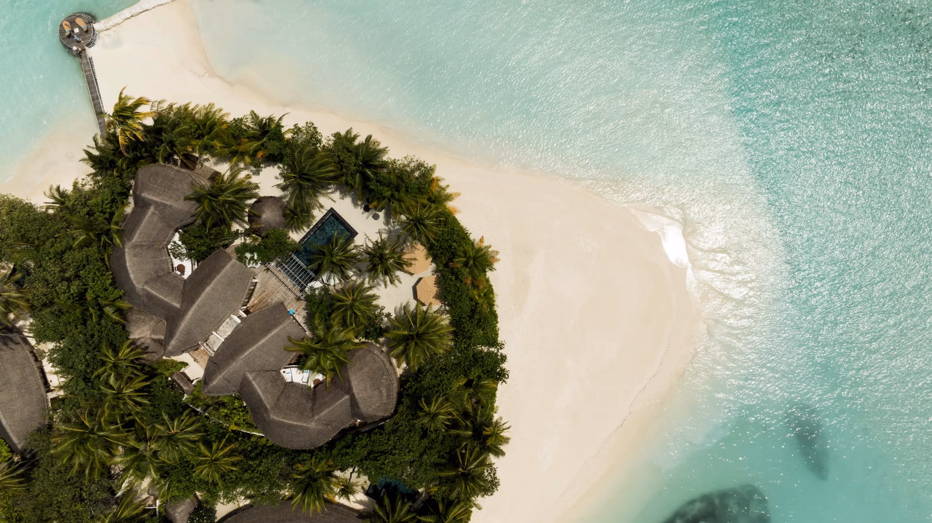 Presidential Villa with Private Pool