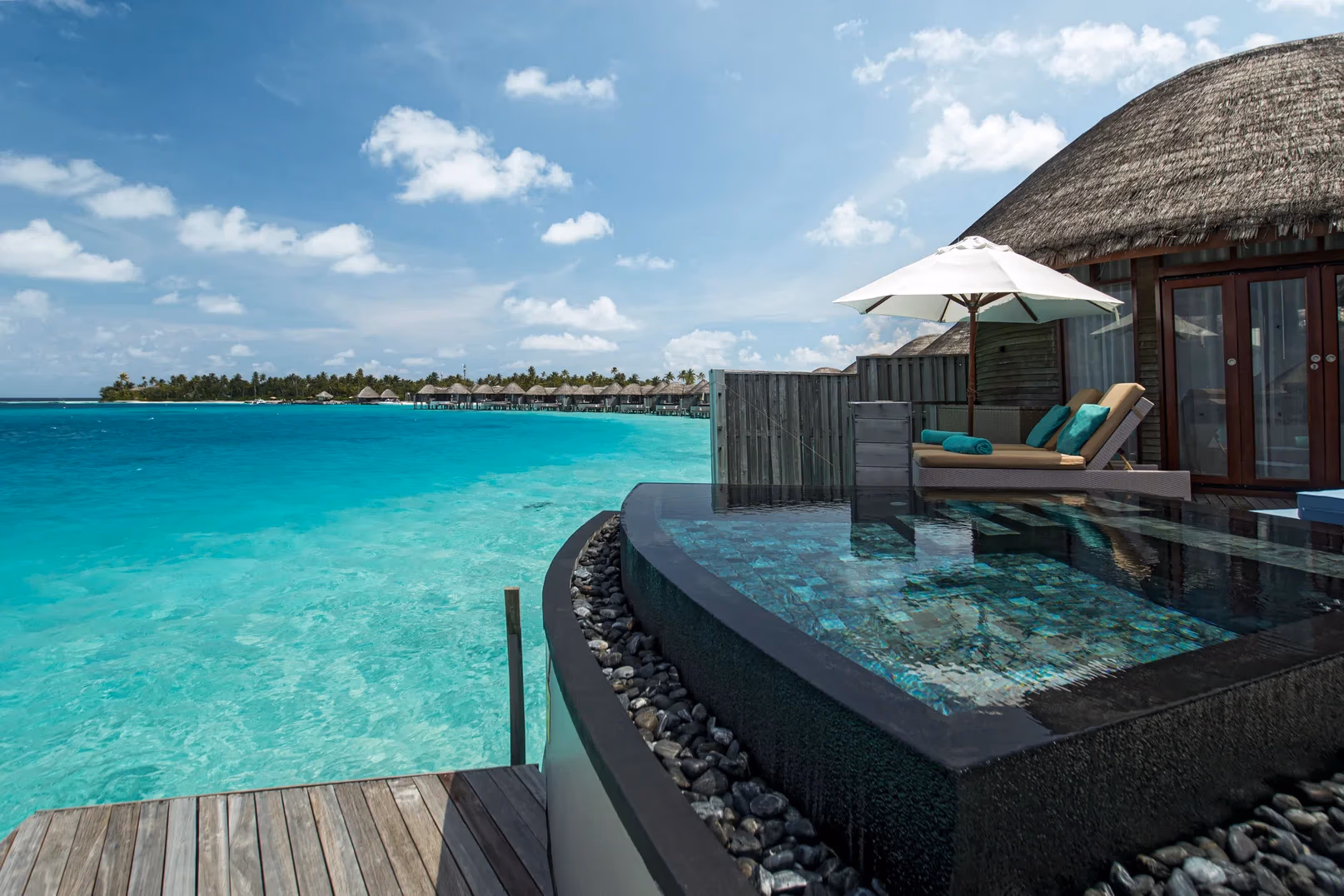 Water Villa with Private Pool