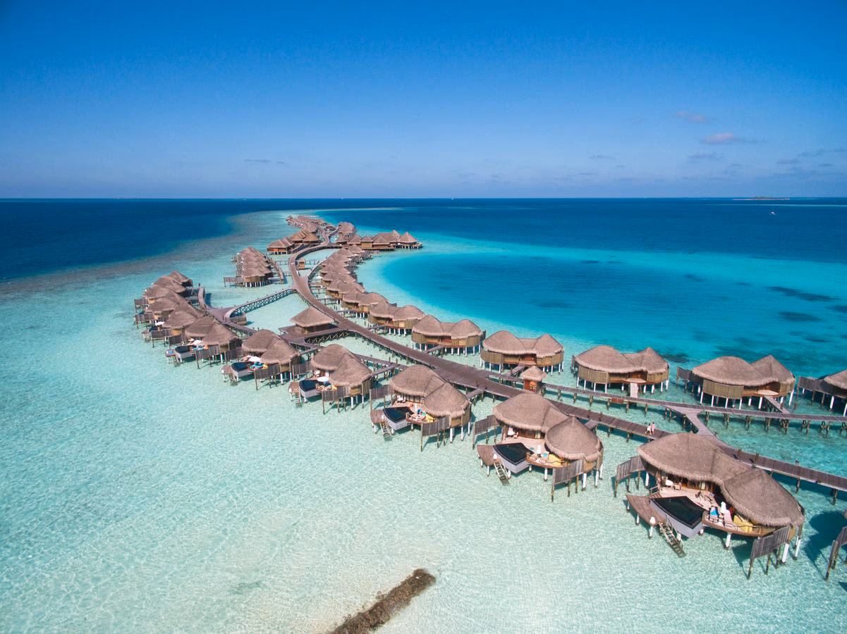Constance Halaveli Maldives