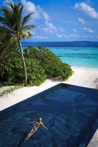Two Bedroom Beach Pool Residence