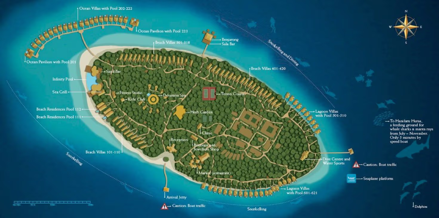 Carte / localisation