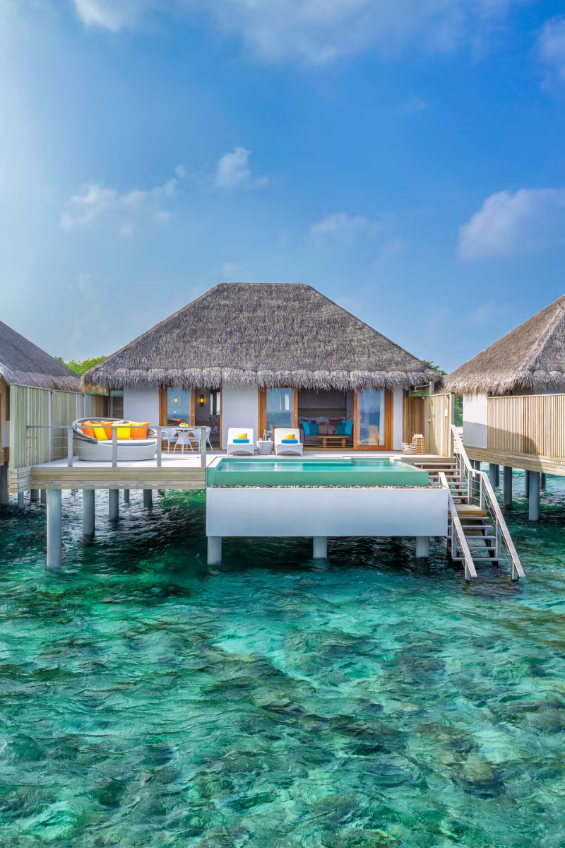 Ocean Villa with Pool