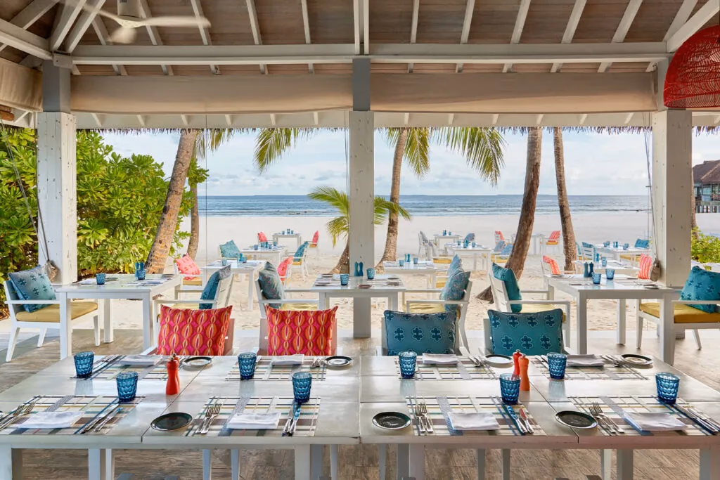 Beach Kitchen