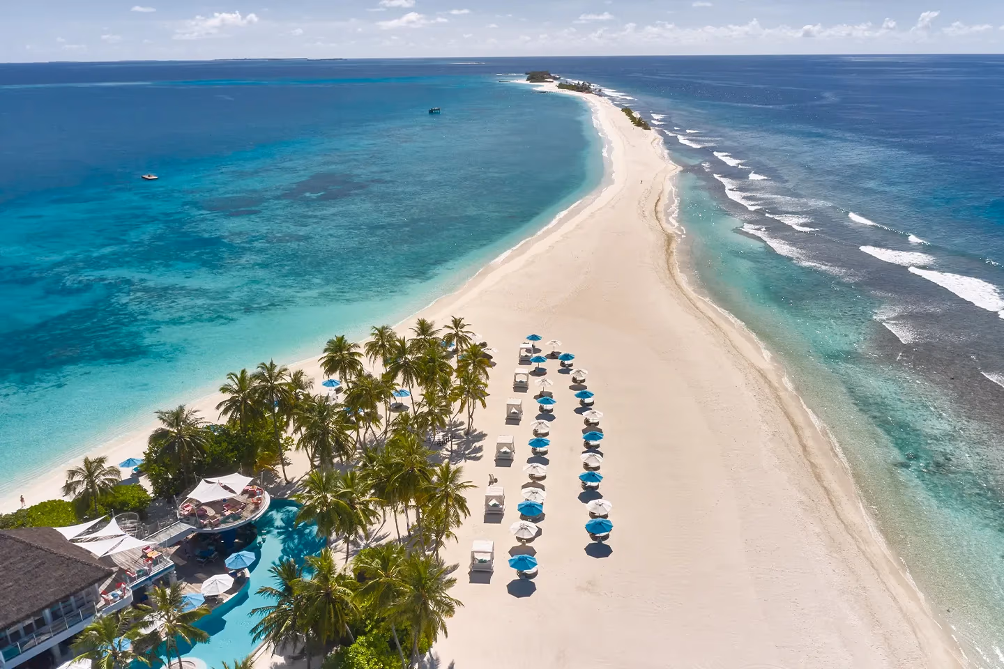 Visite & conseils — Finolhu (Baa Atoll)