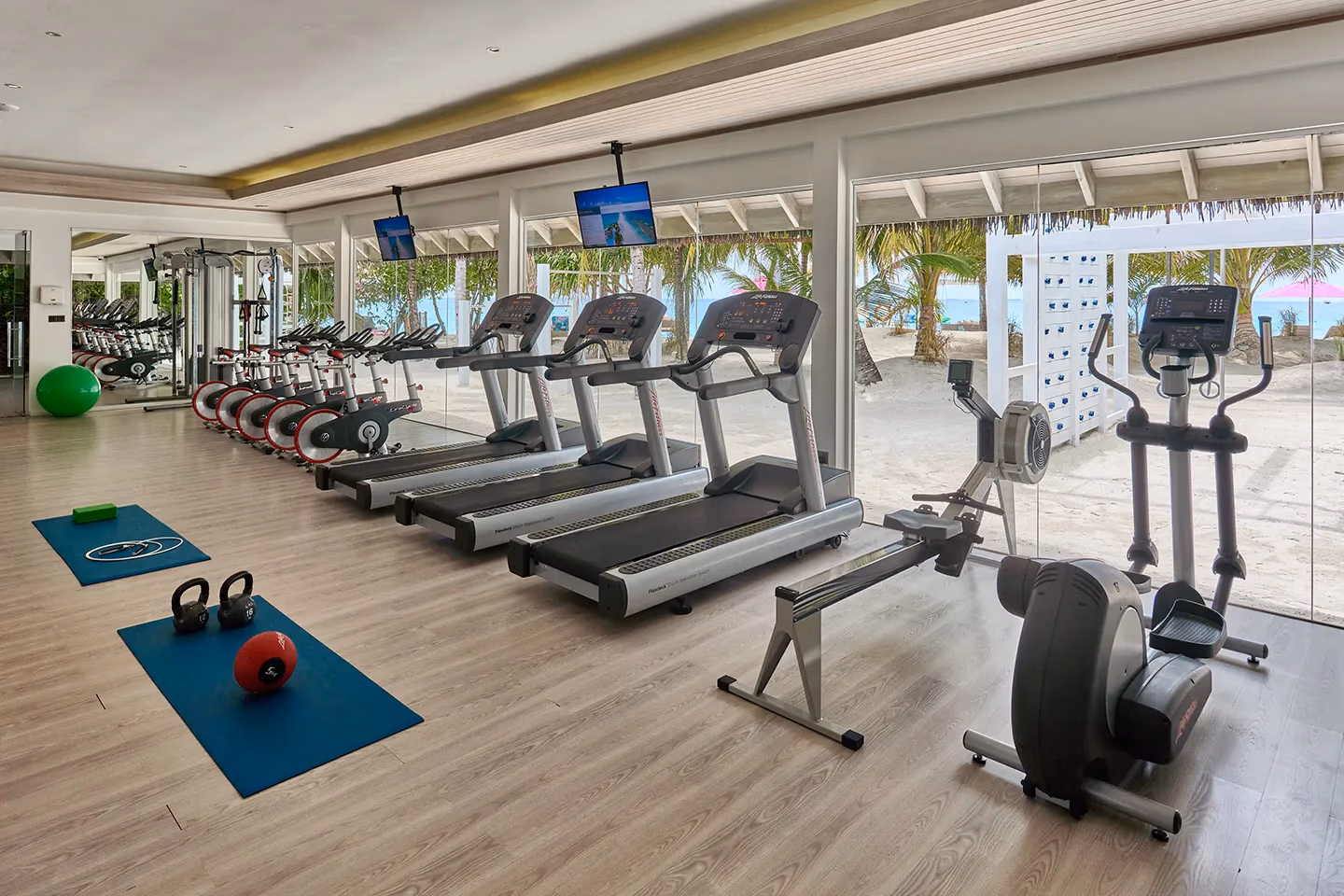 Fitness & Yoga