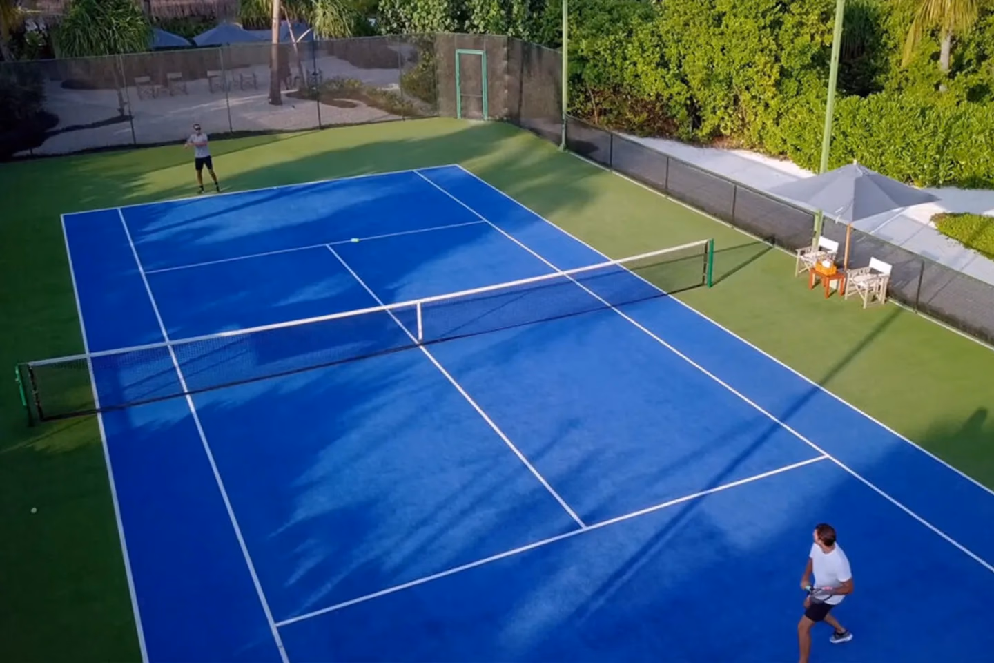 Tennis & jeux