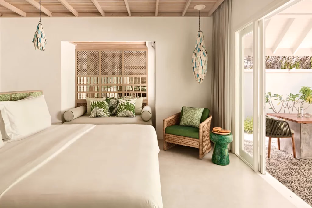 Beach Villa