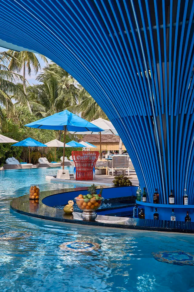 Beach Club & Pool Bar