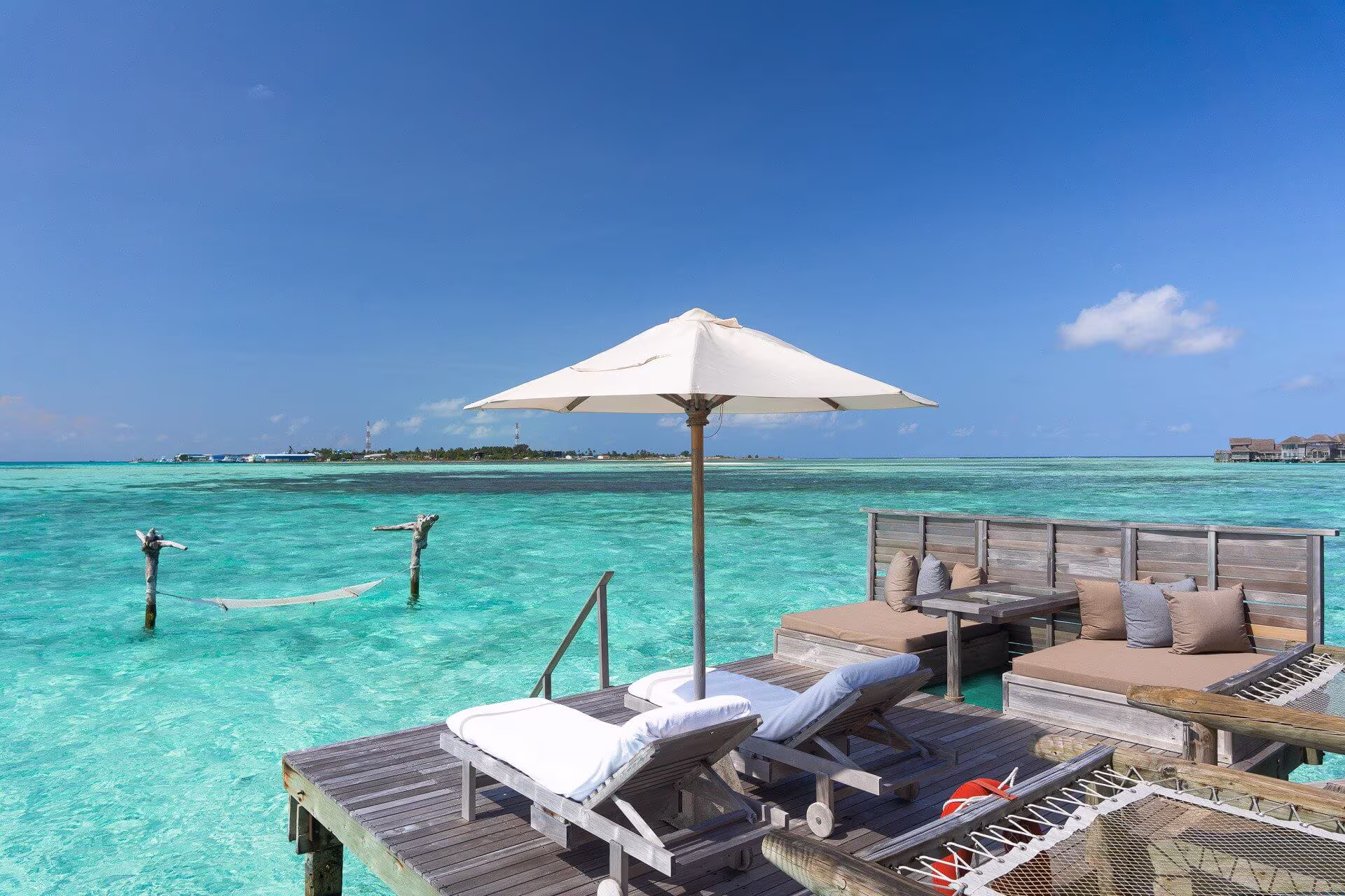 Crusoe Residence