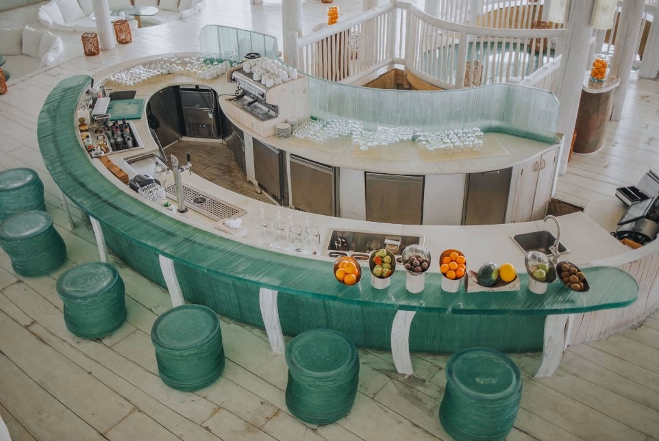 Underground Wine Cellar