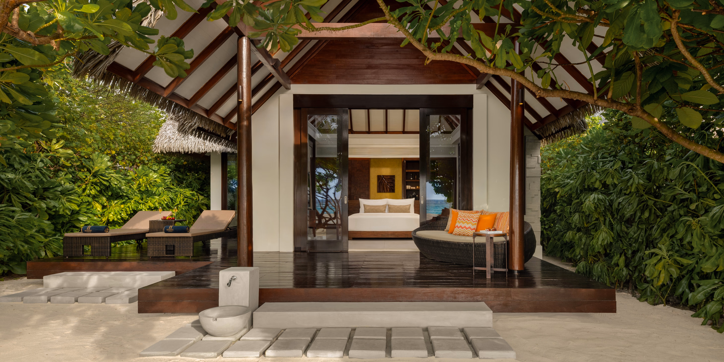 Beach Villa