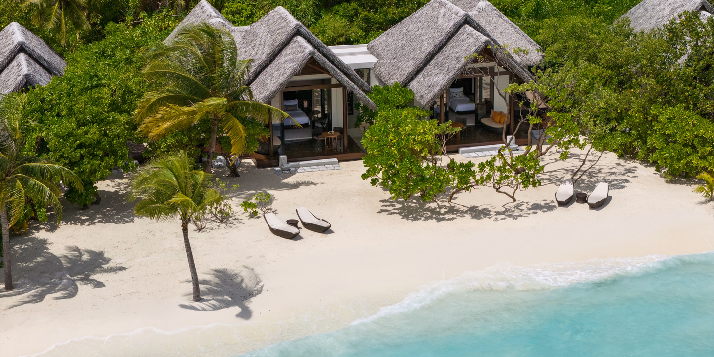 Two Bedroom Family Beach Villa