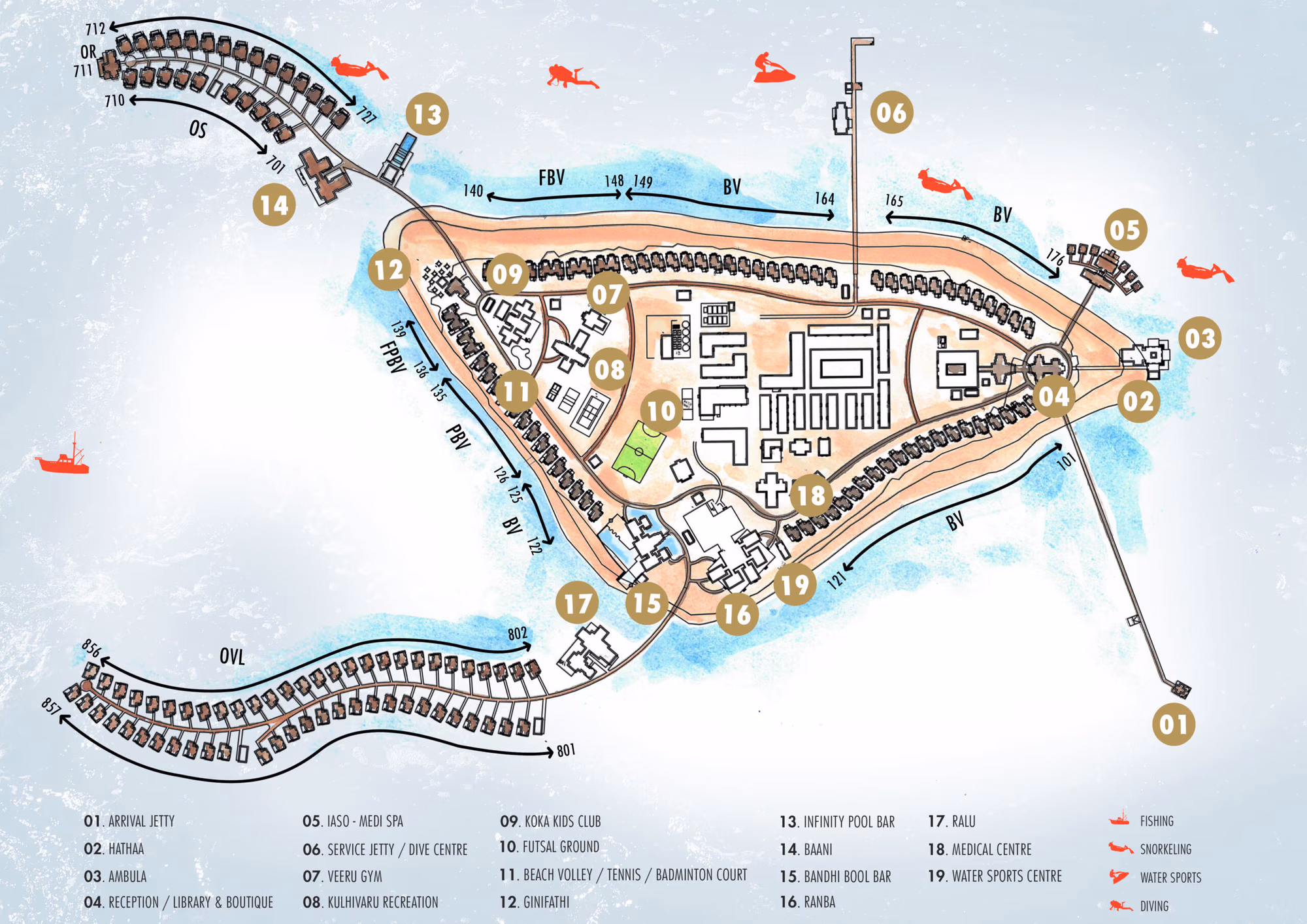 Carte / localisation