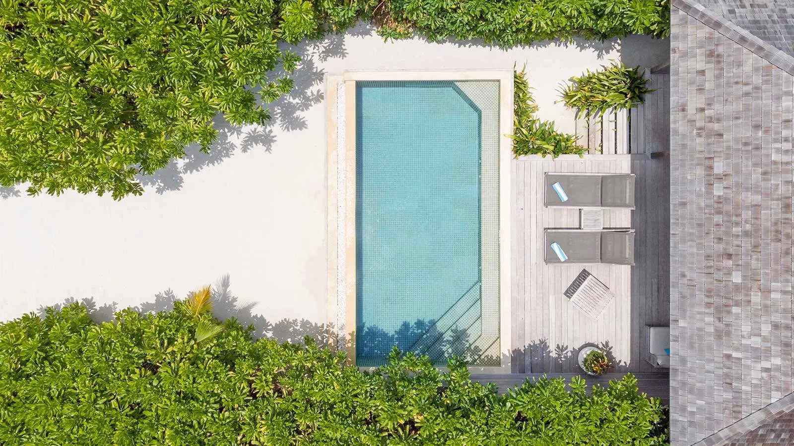 Beach Pool Villa