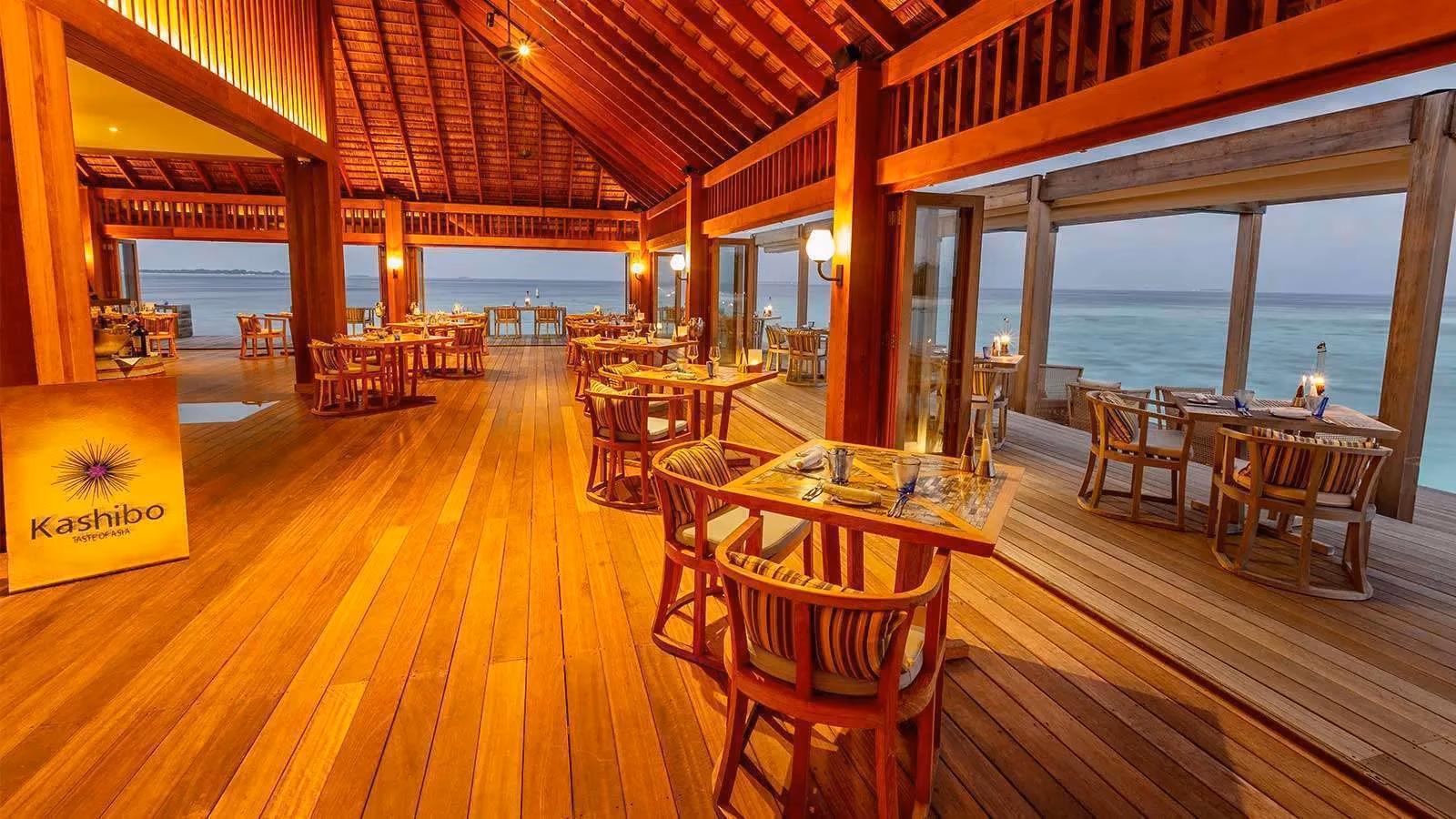Kashibo Restaurant & Bar