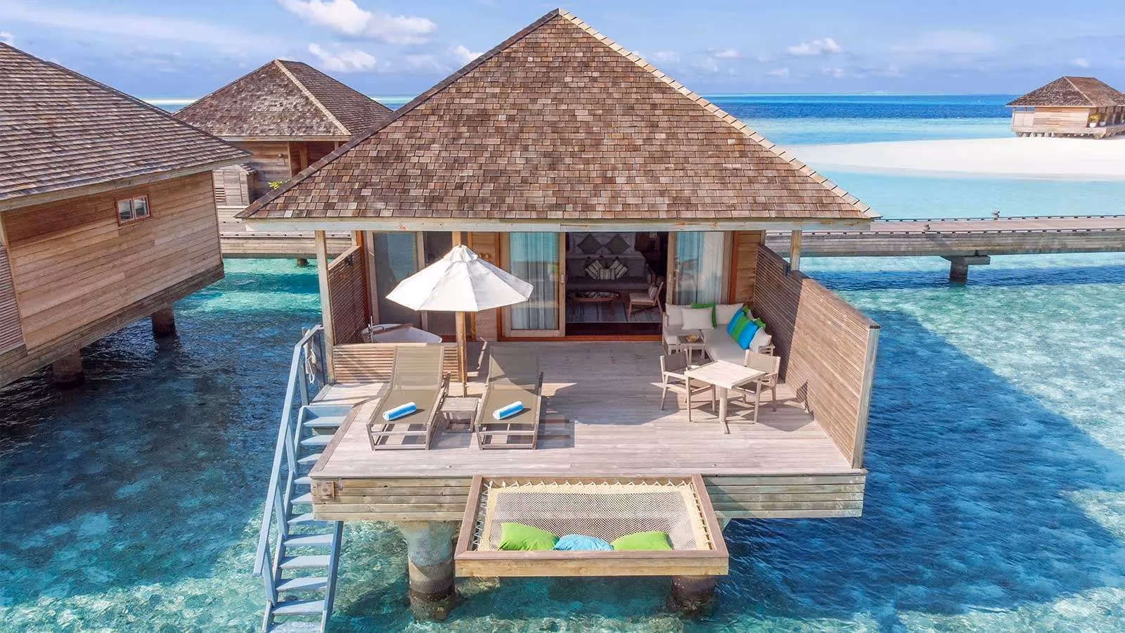 Romantic Ocean Villa