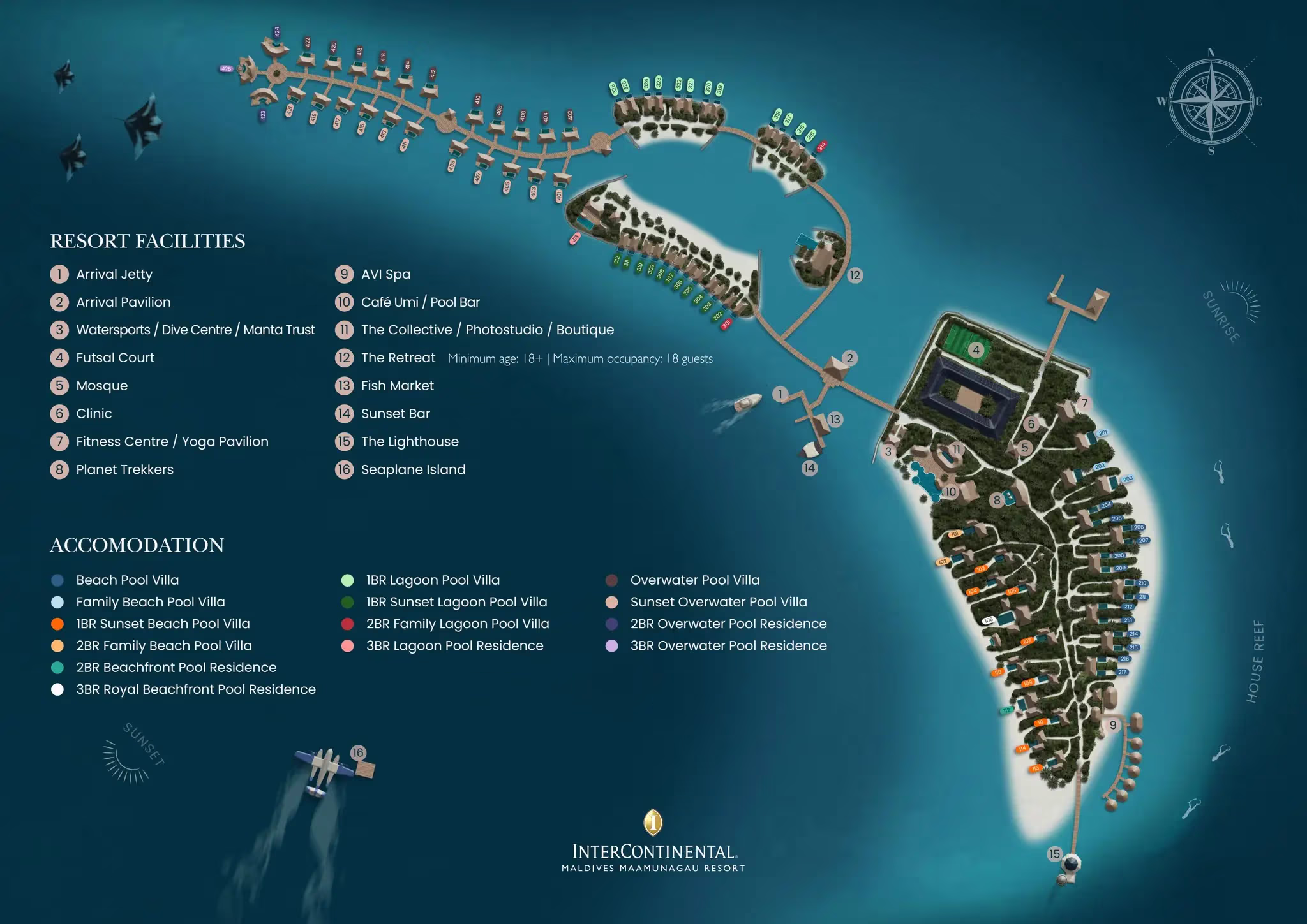 Carte / localisation