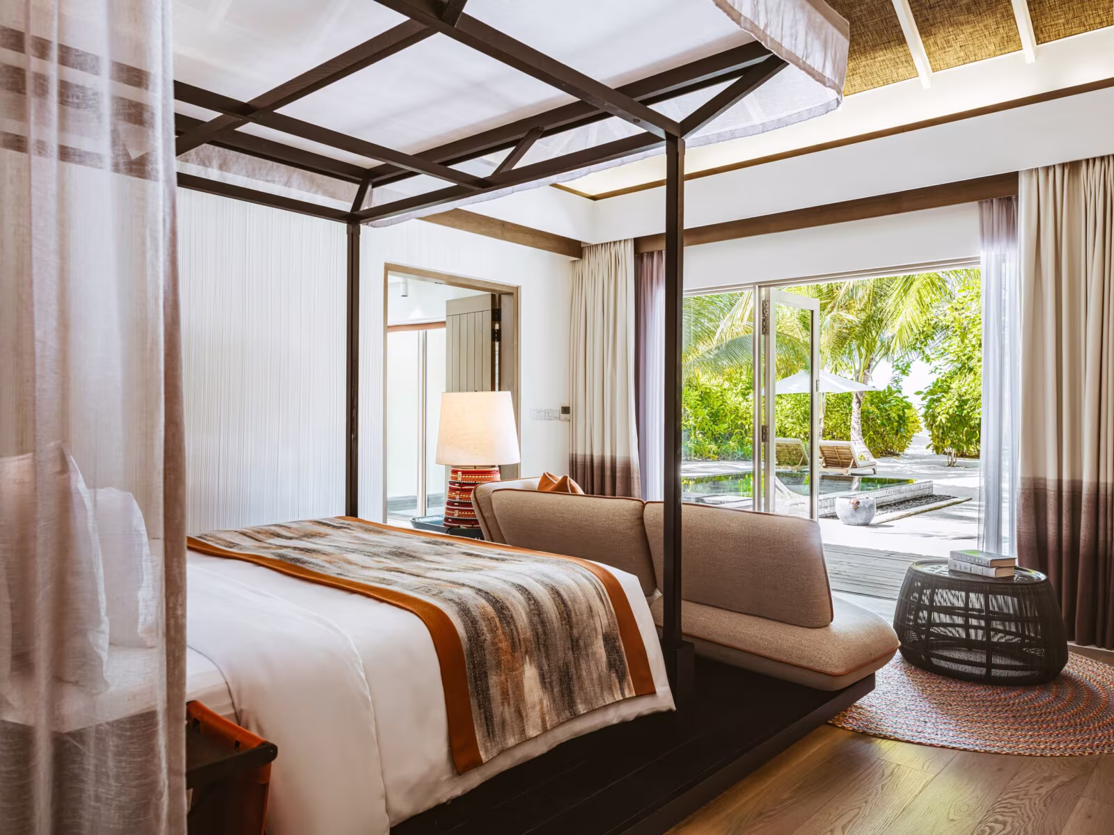 One Bedroom Beach Pool Villa