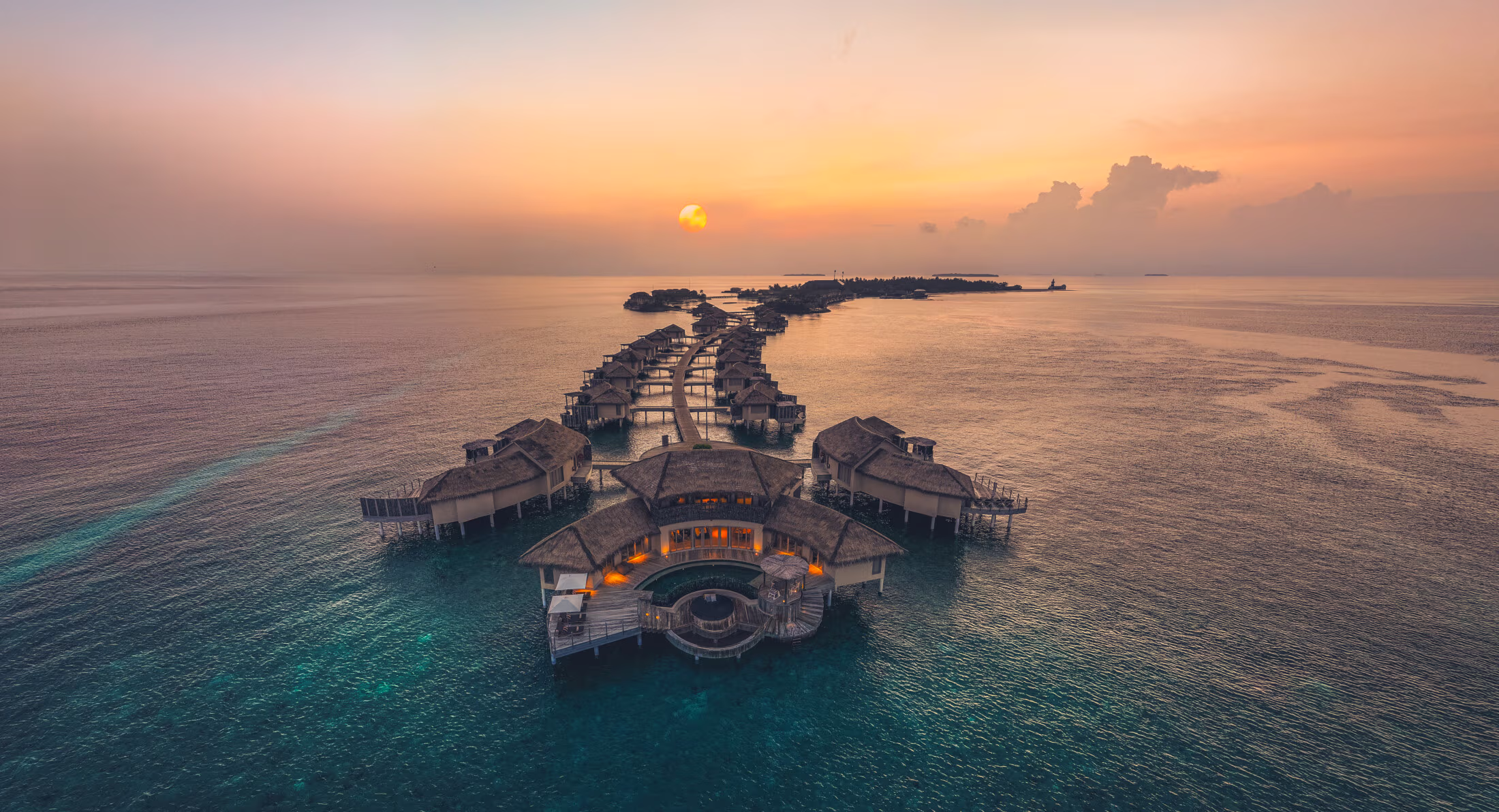 Three Bedroom Overwater Residence