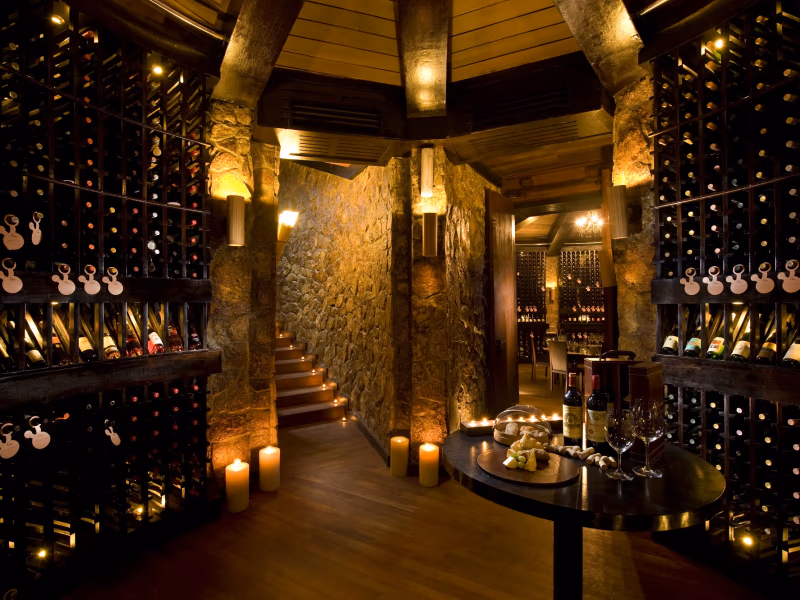 The Cellar
