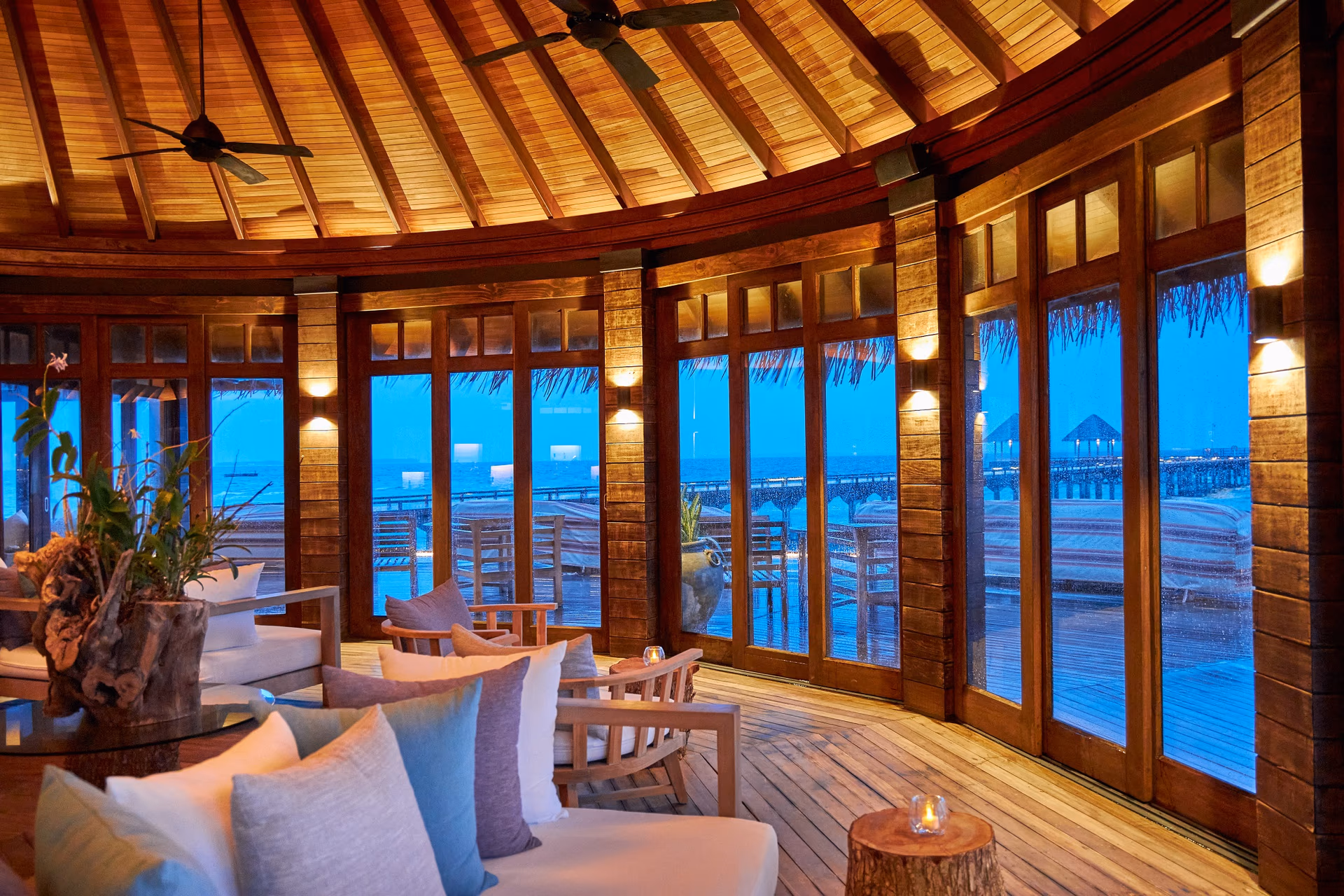 White Orchid Restaurant & Teppanyaki