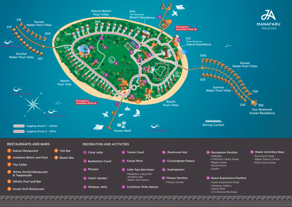 Carte / localisation