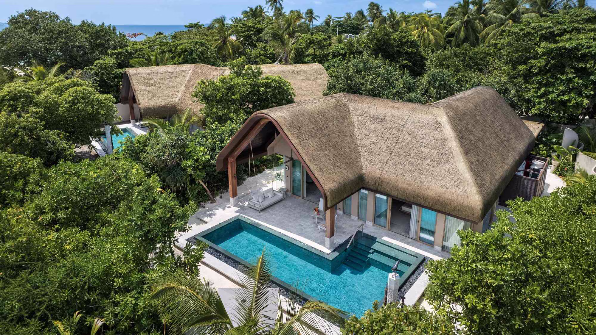 Grand Beach Pool Villa