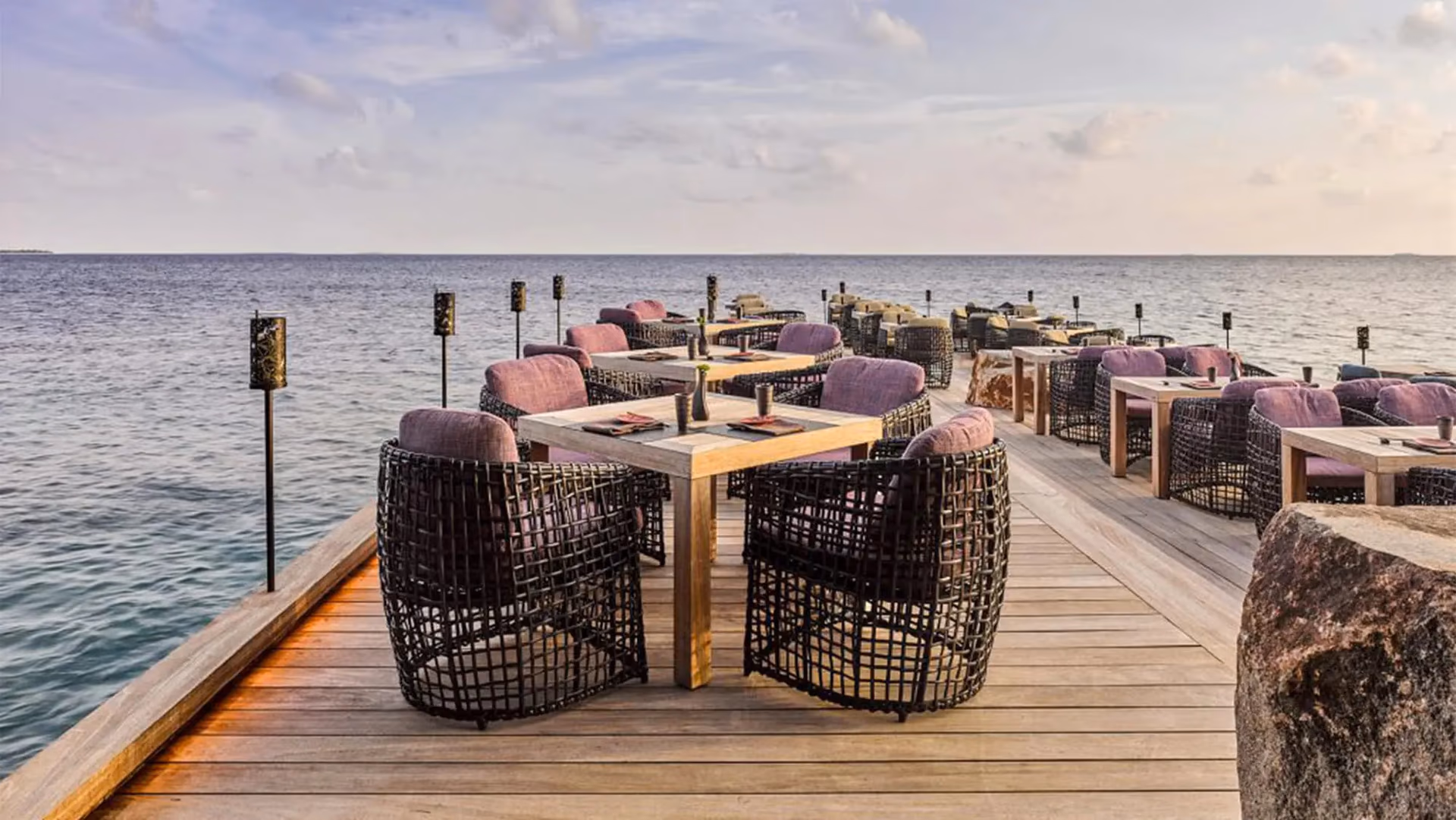 Destination Dining