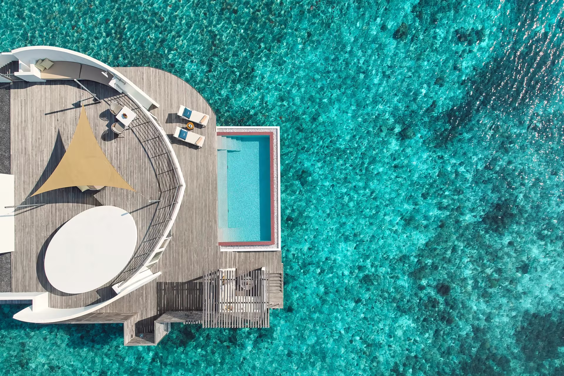 Ocean Villa with Pool