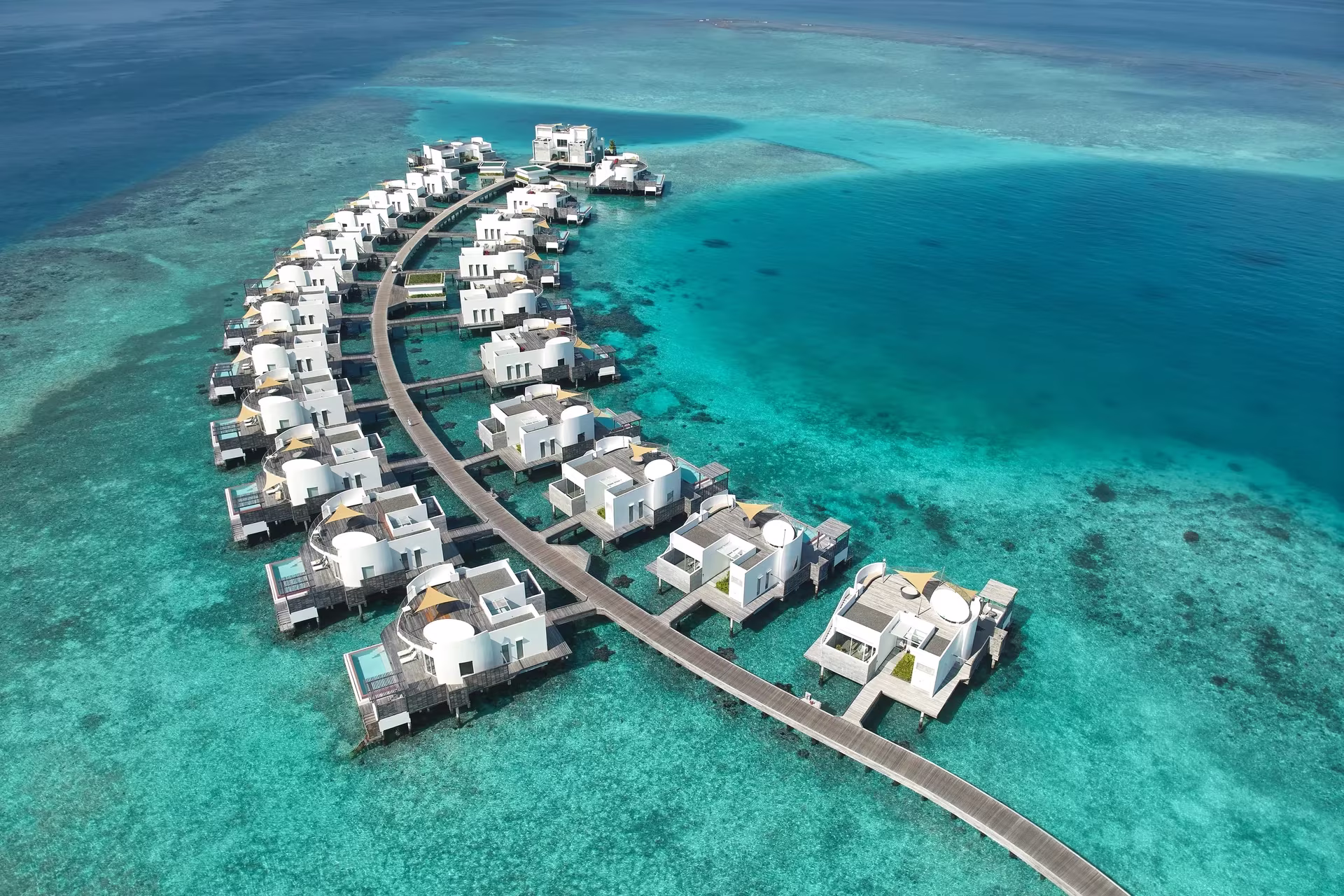 Prestige Water Villa with Pool
