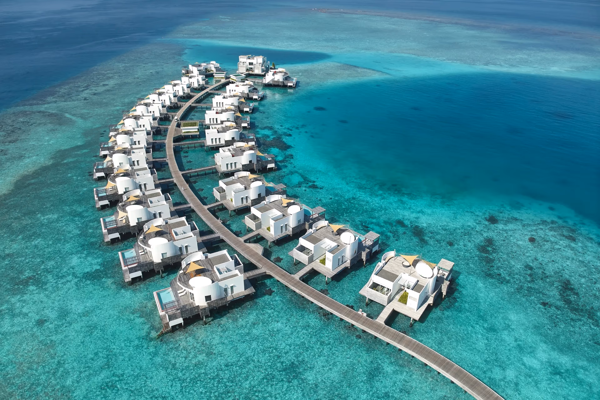 Jumeirah Maldives Olhahali Island