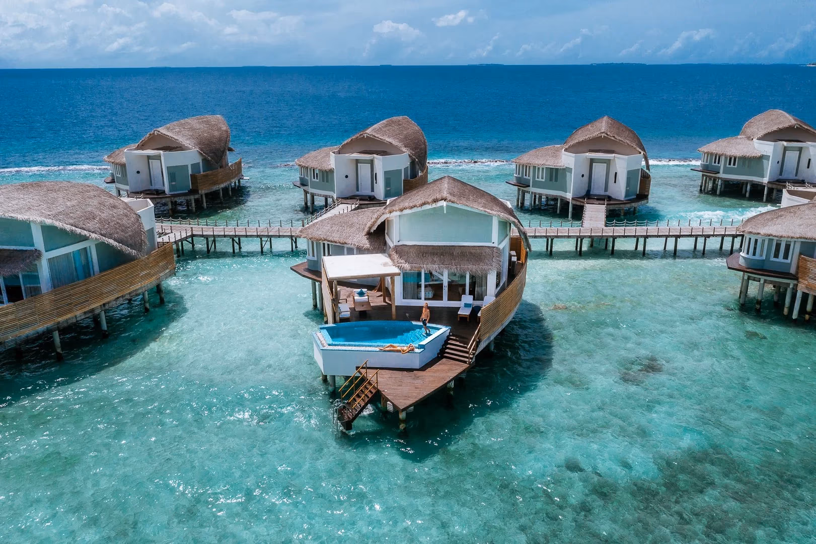 JW Marriott Maldives Resort & Spa