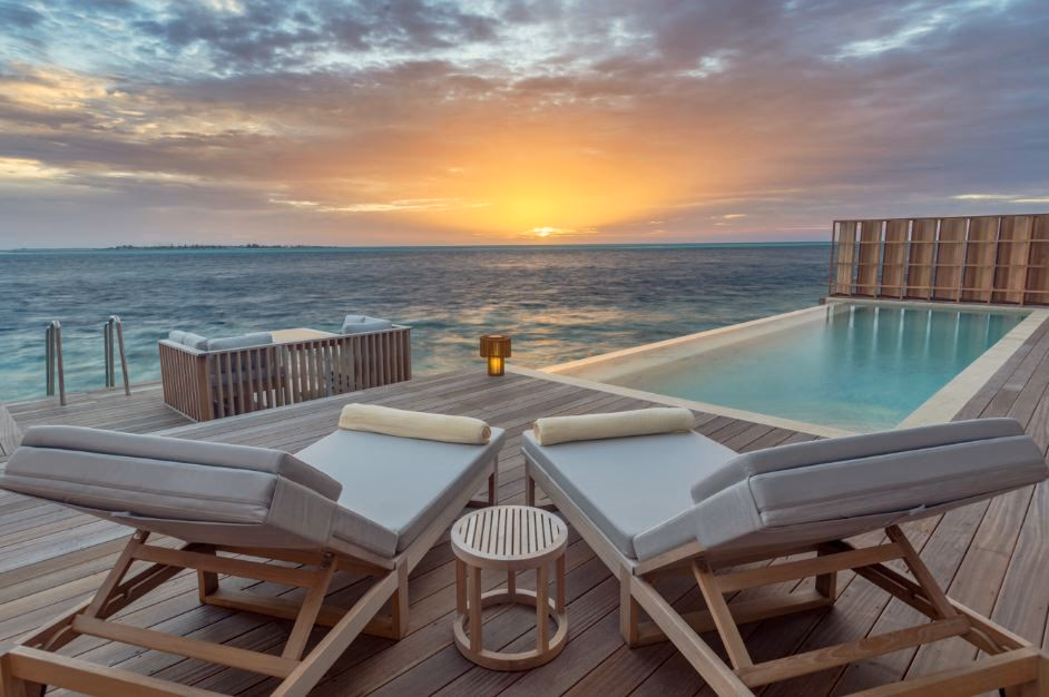 Two-Bedroom Ocean Residence