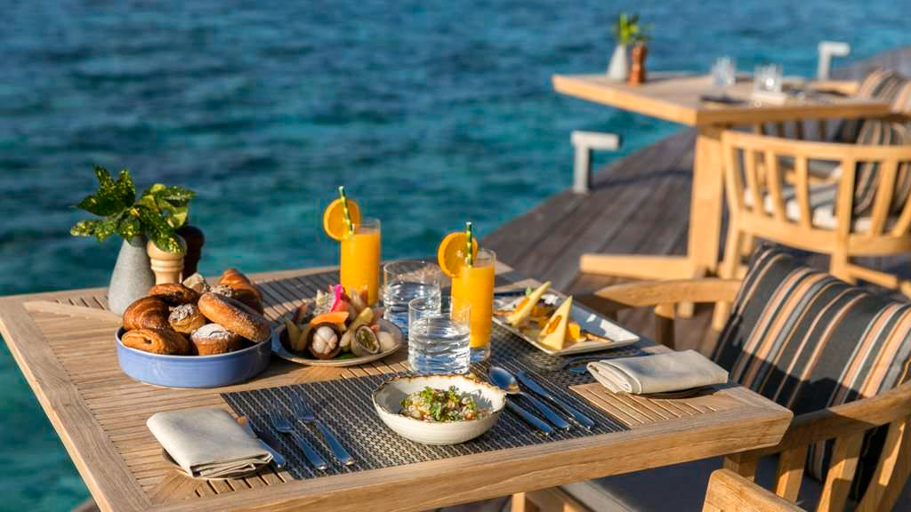 In-Residence & Destination Dining