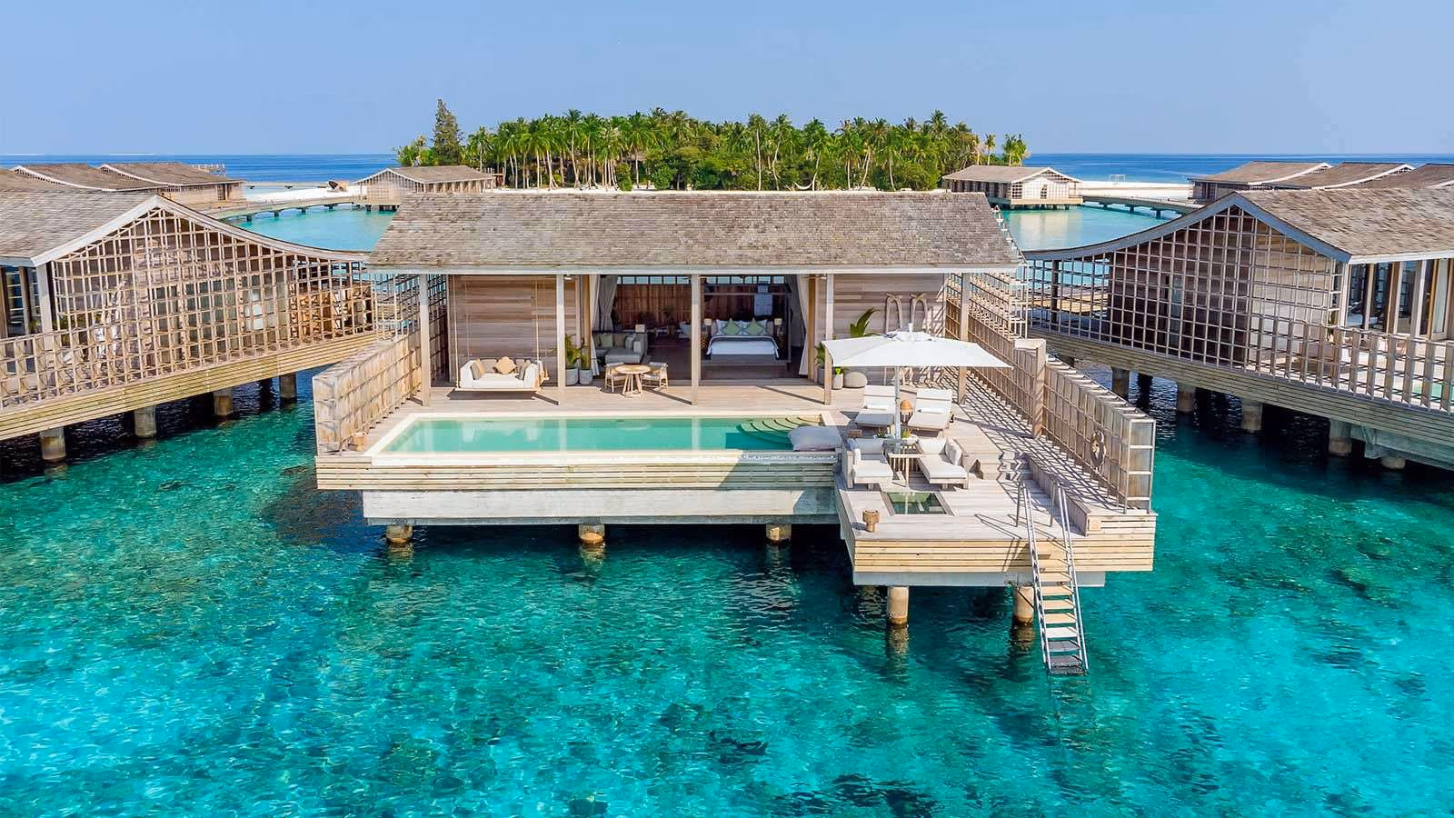 Kudadoo Maldives Private Island
